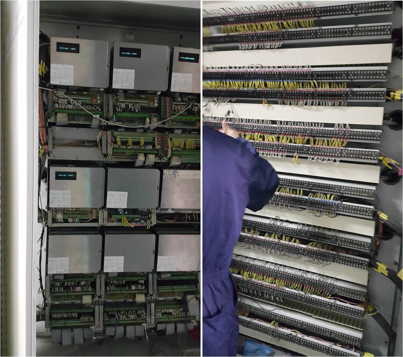 الانتهاء من عملية تحديث وتطوير منظومة ........