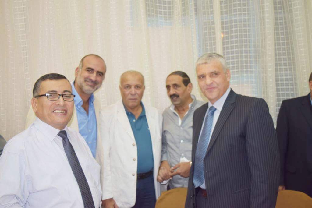 حفلي افطار اسيوط الوليدية و محطة غرب اسيوط......