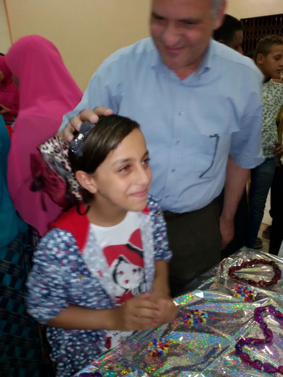 احتفالية انتهاء النشاط الصيفي لعام 2016 لابناء العاملين بالشركة.....