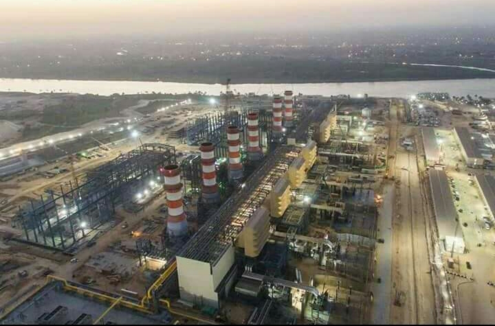 بدء التشغيل التجاري لعدد 3 وحدات بمحطة بني سويف...