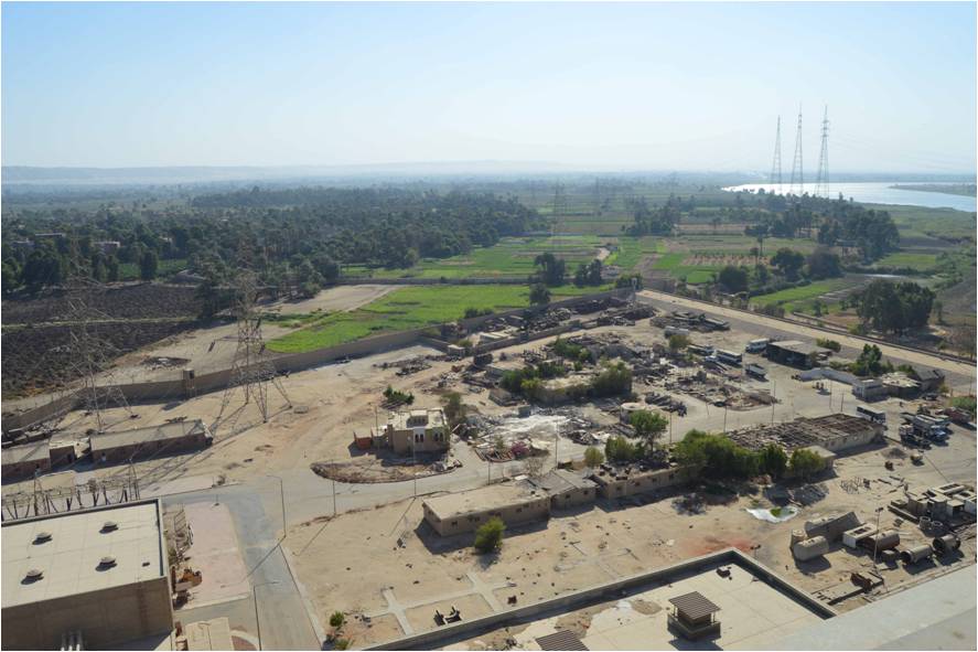 تأجيل جلسة فتح المظاريف لعقد 118 محطة اسيوط 650 م.و......